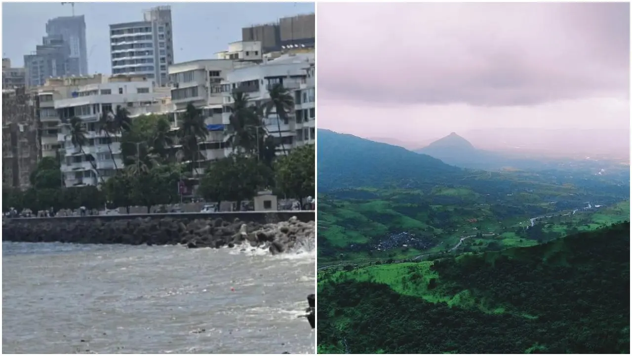 IN PHOTOS: 5 best ways to enjoy monsoon in Mumbai