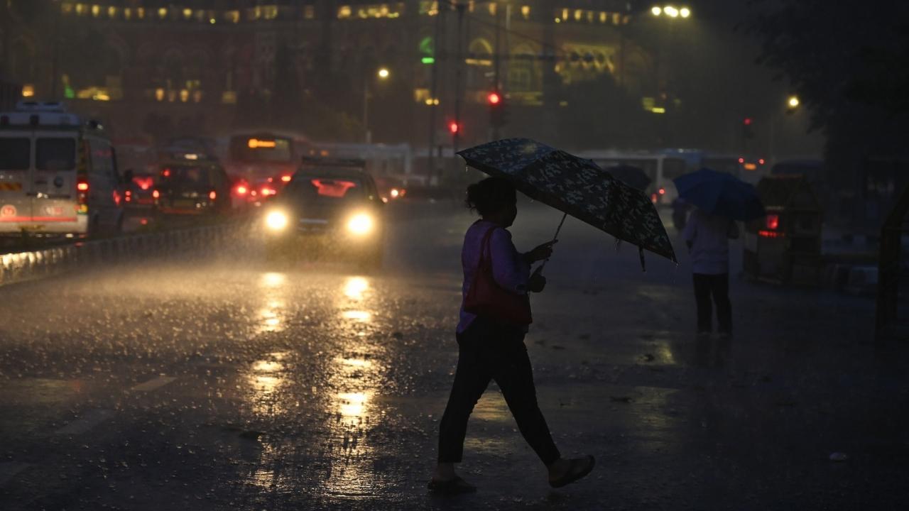 It said the disaster management department has already published the dates and timing of the high tides during the four months of monsoon