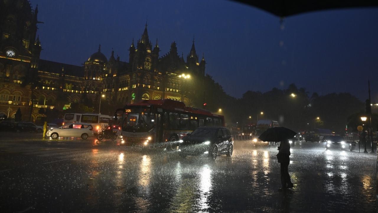 According to the BMC data, the combined stock in the seven reservoirs that provide water to the city now stands at 28.21 per cent