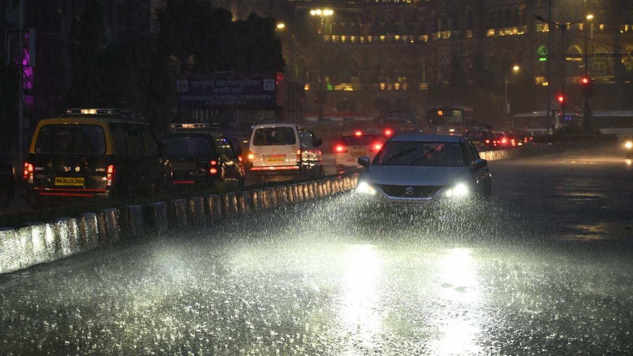 According to BMC, 19 high tides are expected during the monsoon season between June and September