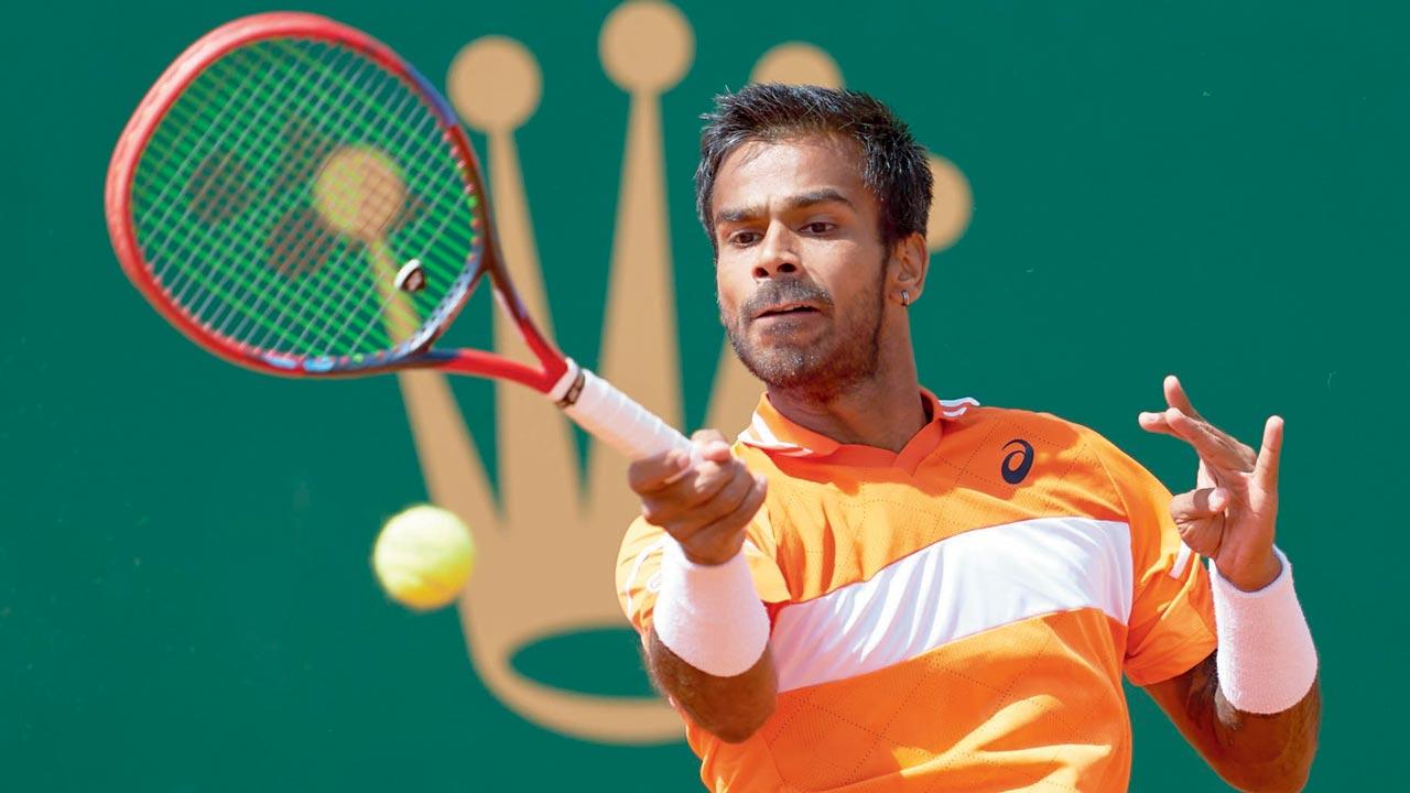 Nagal loses in first round yet again