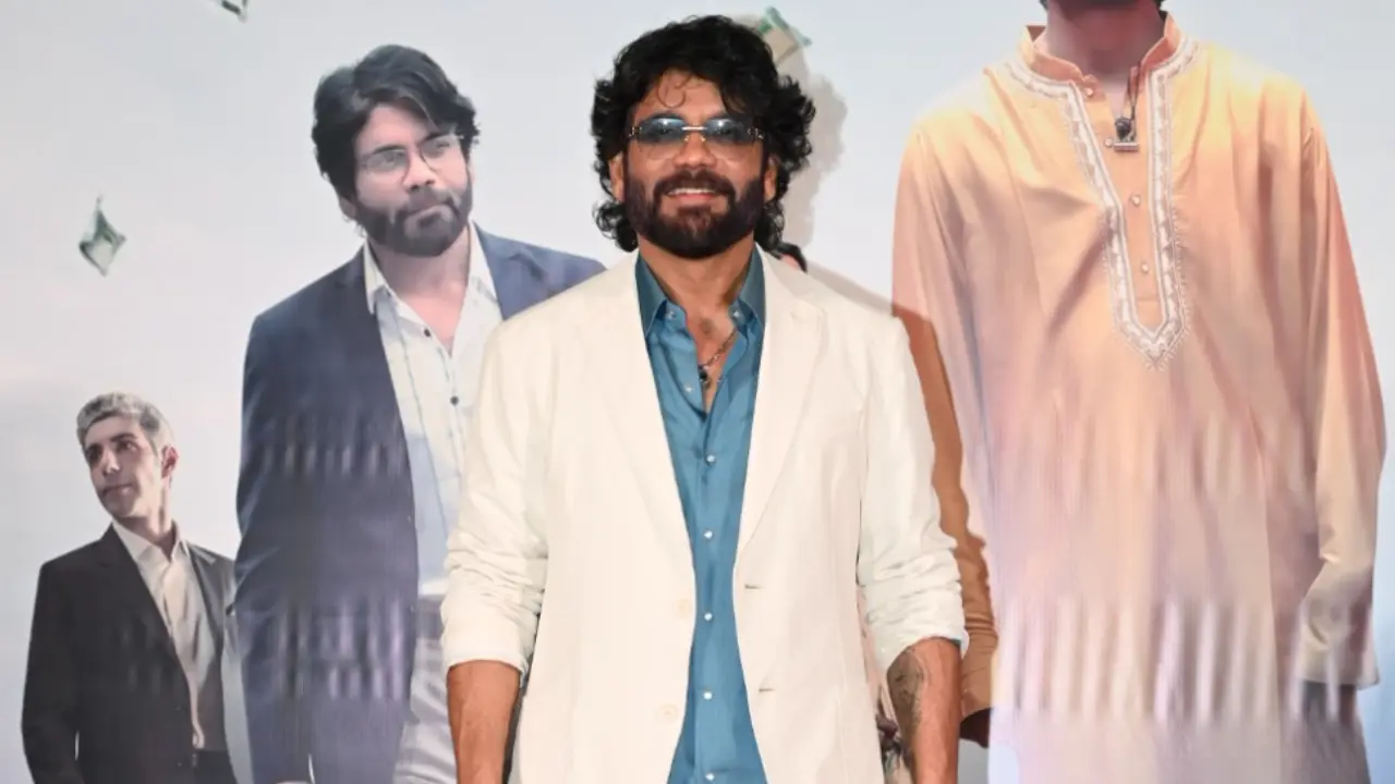 'A joy to work with'—Nagarjuna opens up on his incredible Kuberaa cast