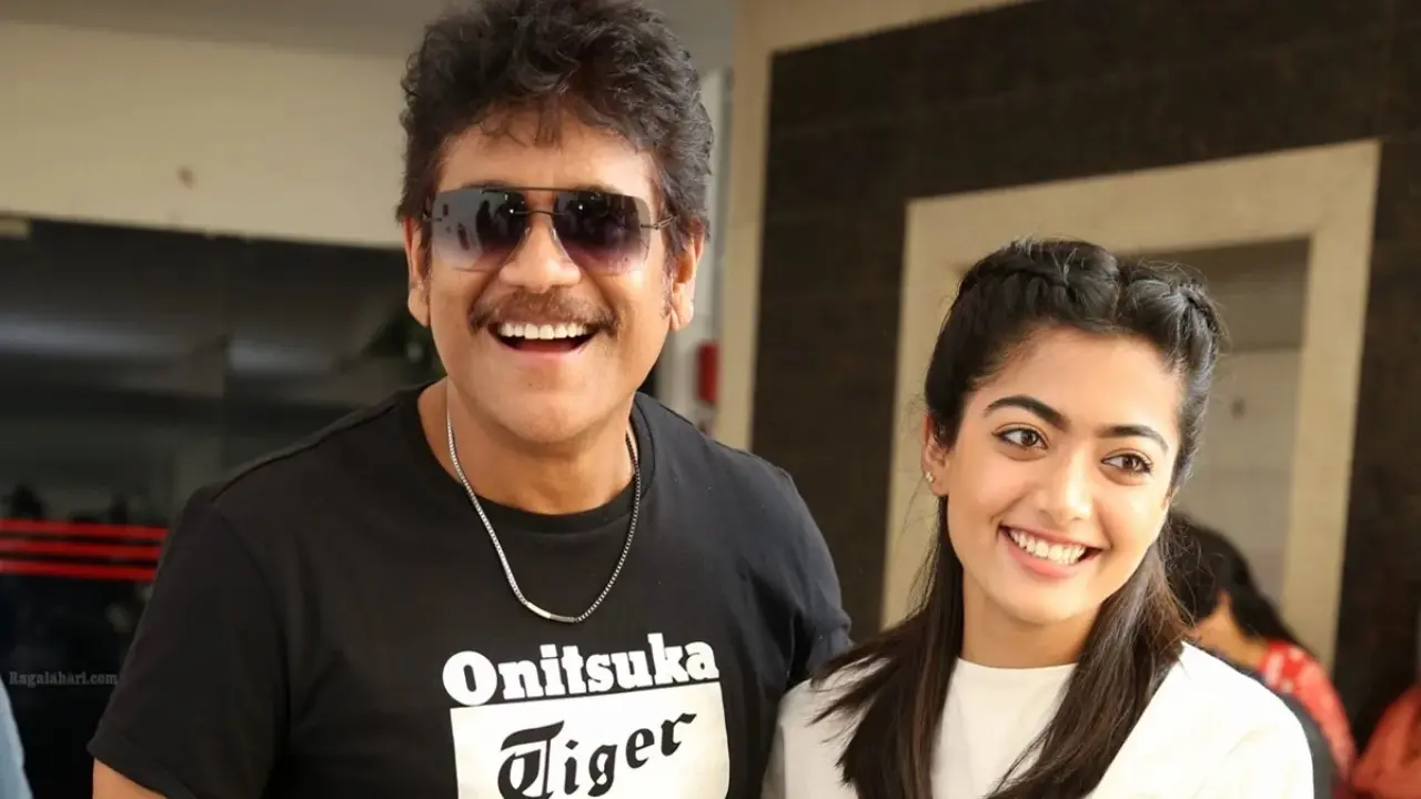Nagarjuna says Rashmika Mandanna beat all of them at the box office