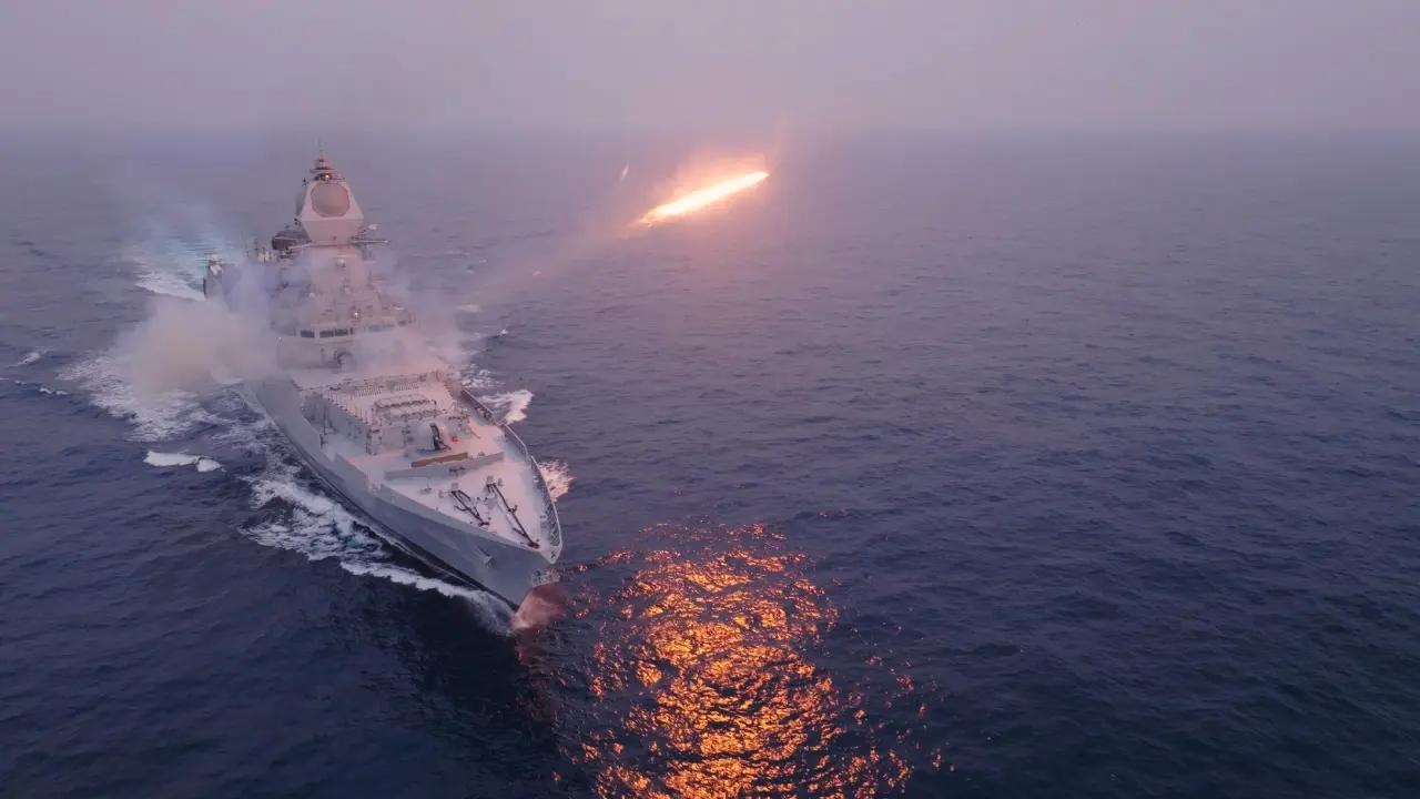 Indian Navy to commission stealth frigate INS Tamal in Russia on July 1 
