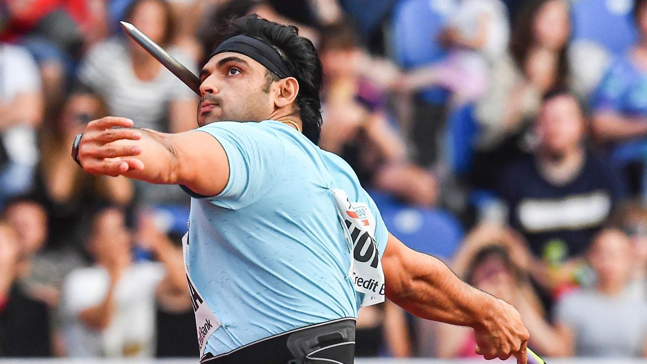 Neeraj Chopra wins Ostrava Golden Spike meet with a throw of 85.29m