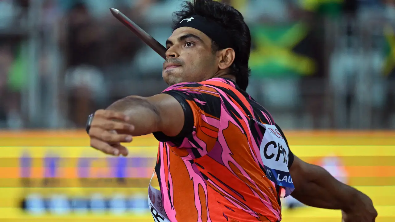 Neeraj Chopra to return to Paris Diamond League after 8 years, eyes top finish