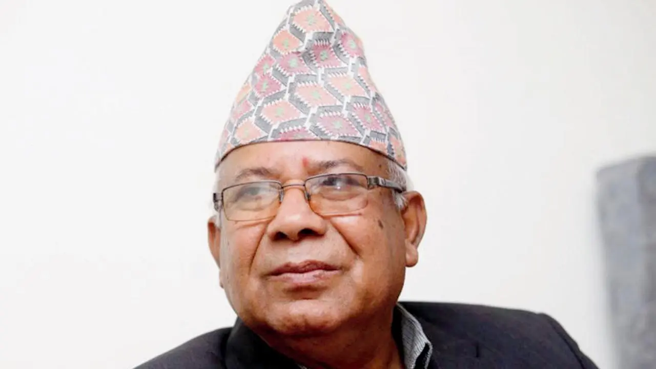 Former Nepal PM Madhav Kumar Nepal charged in historic land scam case involving 