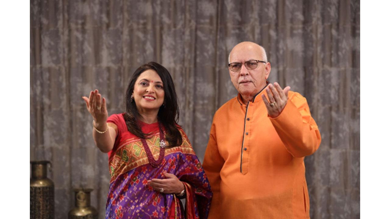 Corporate life to spiritual music: An interview with Nirali Sanghi on her journey of inner discovery and creative expression