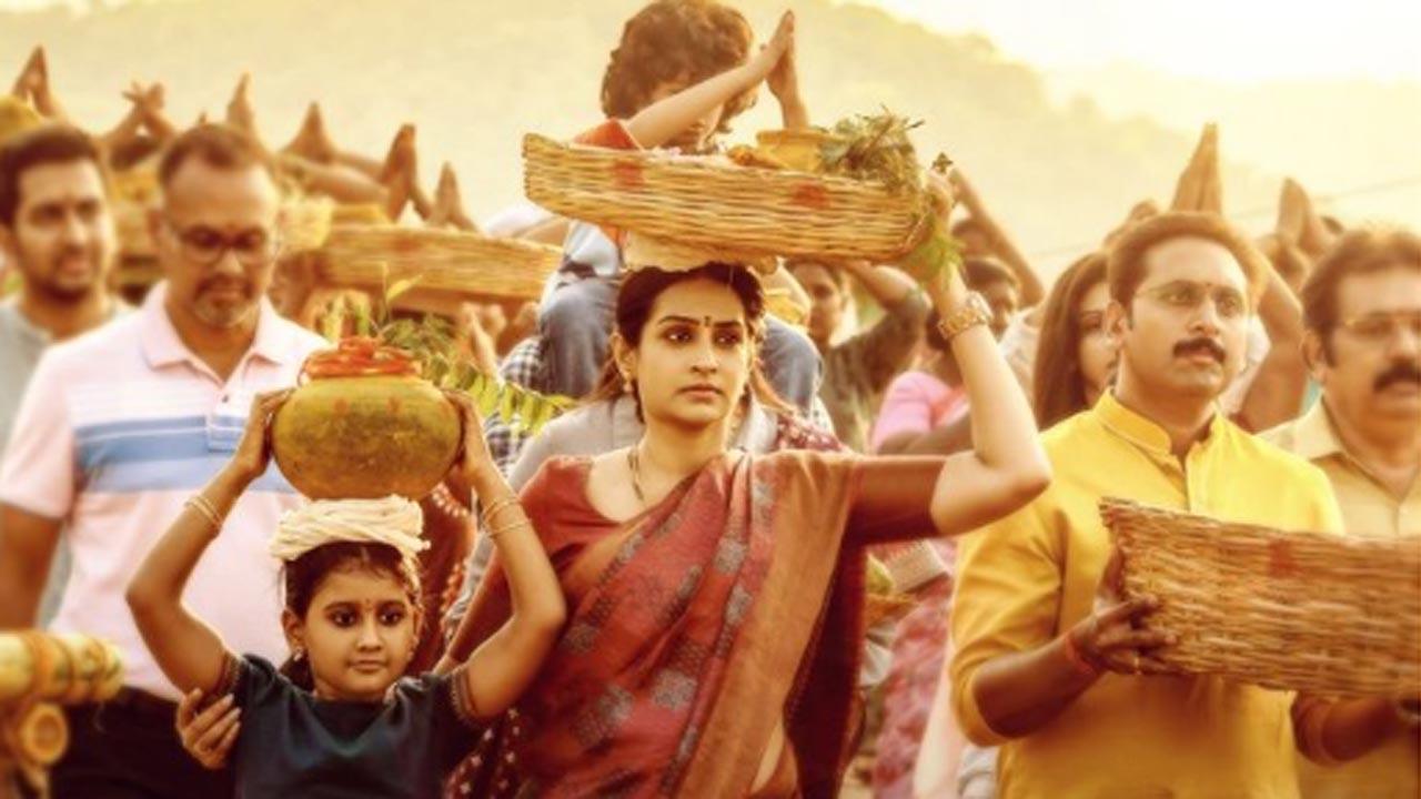 Sriram Venu’s Thammudu drops powerful song honouring Goddess Bagalaamukhi
