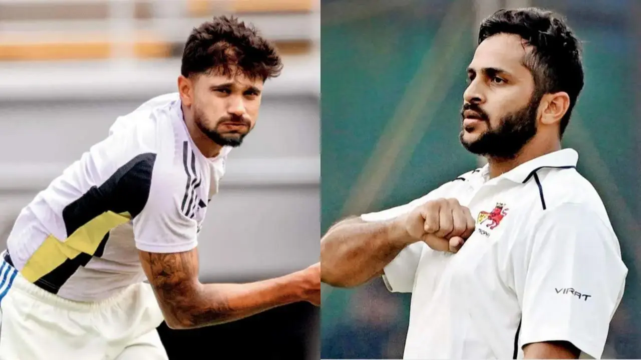India weigh options between Shardul and Nitish at Headingley