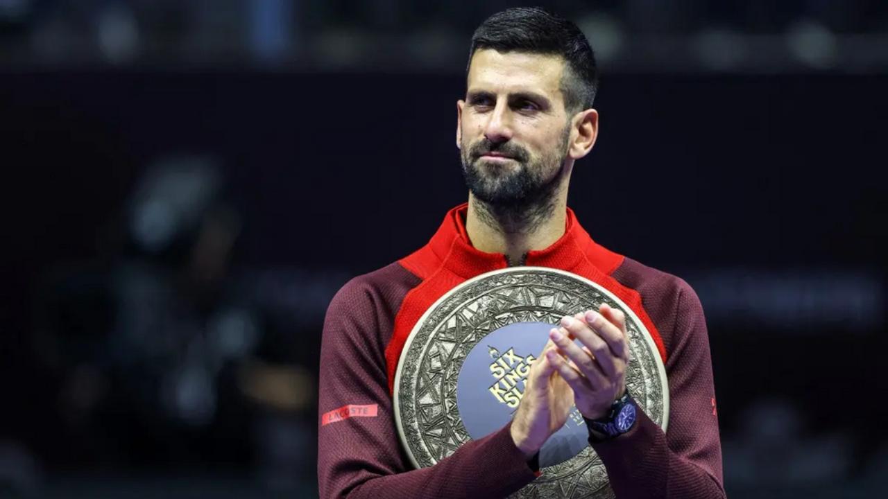 Novak Djokovic's hunt for glory
Novak Djokovic will continue his hunt to become the most successful singles player in the game's history. As of now, the 38-year-old is levelled with former athlete Margaret Court with 24 Gram Slam titles. The last major title that Djokovic won was at the US Open 2023. The Serbian will also look to level the record of winning the eighth Wimbledon singles title, which is currently held by Roger Federer