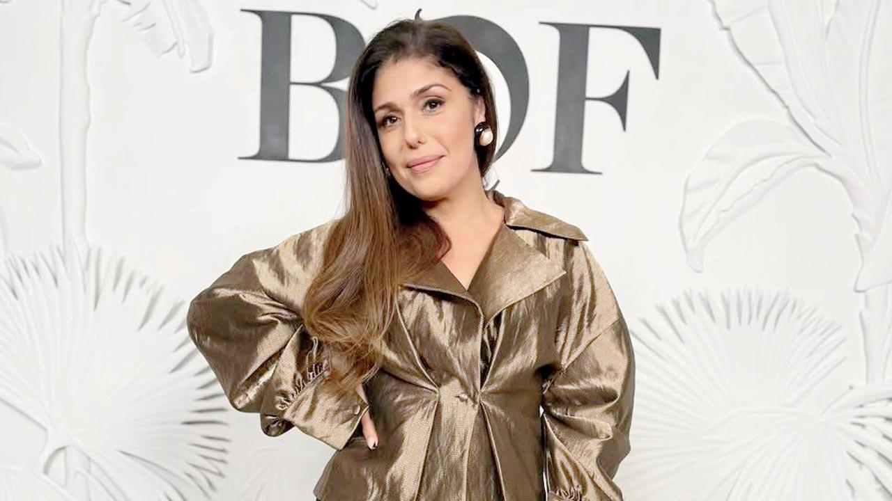Anaita Shroff Adajania