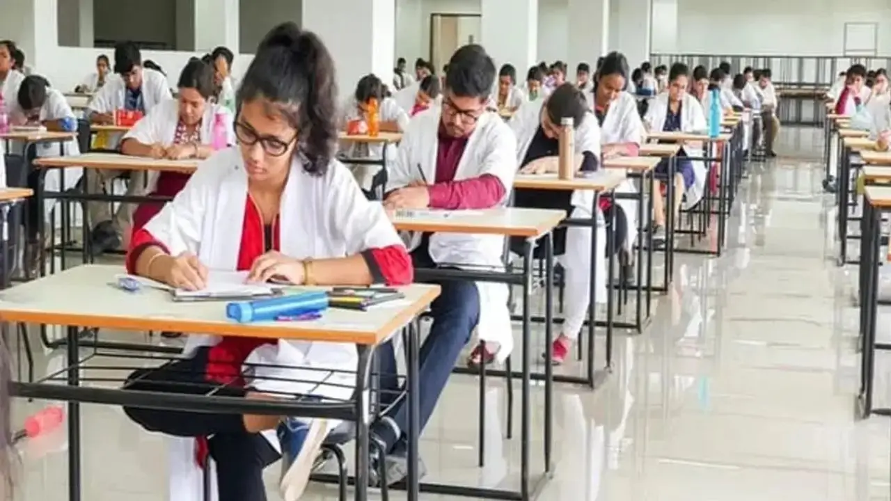Rajasthan's Mahesh Kumar tops NEET-UG, MP's Utkarsh Awadhiya bags second rank