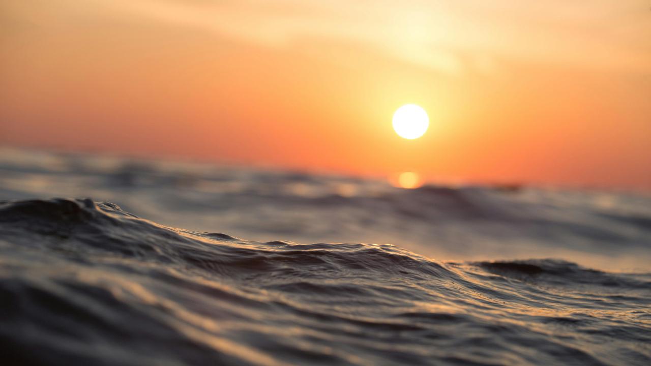 Oceans bearing the brunt of climate change caused by greenhouse gas emissions