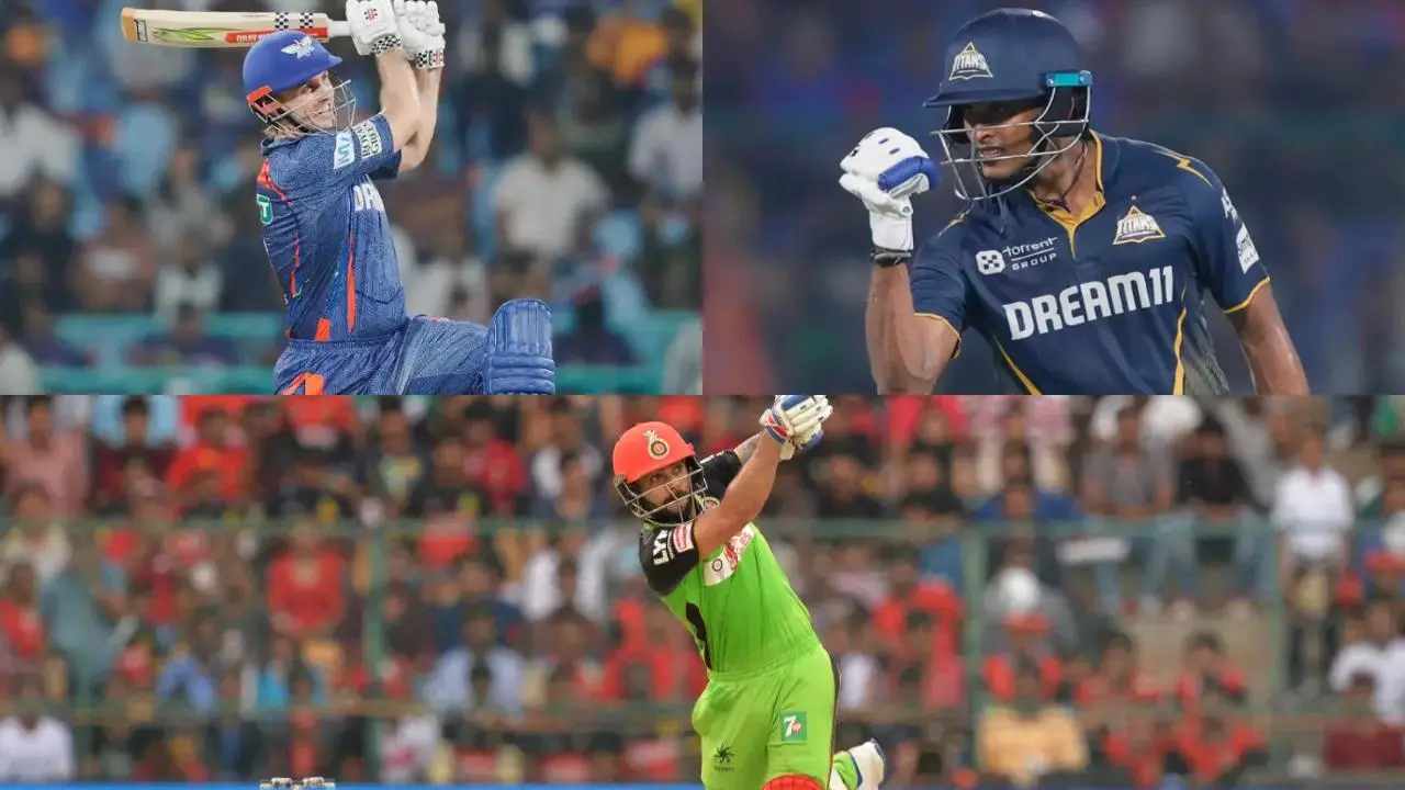IN PHOTOS | IPL 2025 final: Leading run-scorers before title clash