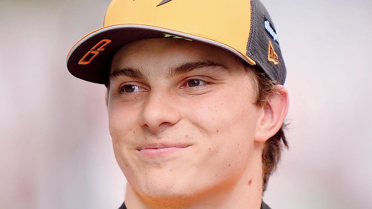 F1: McLaren’s Oscar Piastri bags pole position at Spanish GP