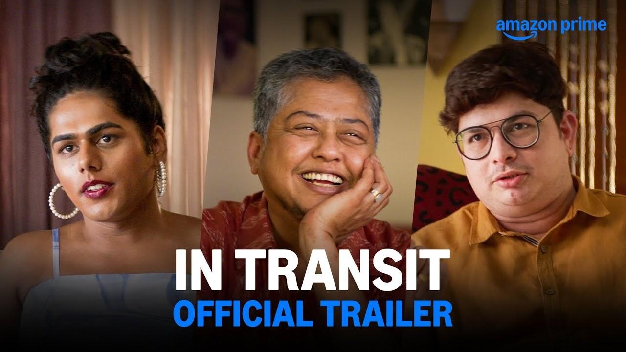In Transit (Prime Video, June 13)
Produced by Reema Kagti and Zoya Akhtar under the banner of Tiger Baby, the docuseries is directed by Ayesha Sood.  This powerful four-part docuseries brings together moving stories of love, identity, and resilience from individuals across the transgender spectrum. It follows the lives of nine remarkable people from across India as they navigate life beyond the gender binary - confronting, challenging, and ultimately reshaping the status quo