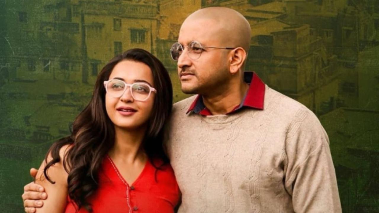 Killbill Society (Hoichoi, June 13) 
It is a Bengali-language black comedy romantic thriller film written and directed by Srijit Mukherji.the film is a spiritual sequel to Mukherji's film Hemlock Society (2012). It stars Parambrata Chatterjee and Koushani Mukherjee in lead roles, while Biswanath Basu, Sandipta Sen and Anindya Chatterjee play other pivotal roles. Inspired by a real-life incident involving Angelina Jolie, the film revolves around Poorna, who hires a contract killer to kill herself