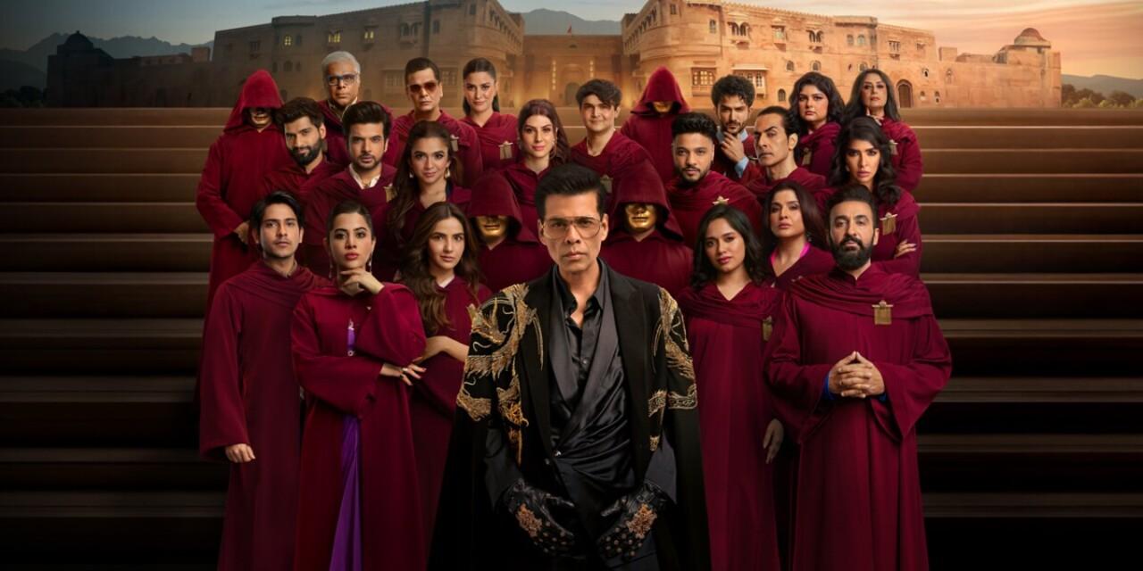 The Traitors (Prime Video, June 12) 
The maiden season of the reality series, teeming with treachery and deception, will feature an explosive mix of 20 celebrities, including Anshula Kapoor, Apoorva, Ashish Vidyarthi, Elnaaz Norouzi, Harsh Gujral, Jannat Zubair, Janvi Gaur, Jasmine Bhasin, Karan Kundrra, Lakshmi Manchu, Maheep Kapoor, Mukesh Chhabra, Nikita Luther, Purav Jha, Raftaar, Raj Kundra, Sahil Salathia, Sudhanshu Pandey, Sufi Motiwala, and Urfi Javed, as they try to deceive each other in this ultimate battle of will and wit