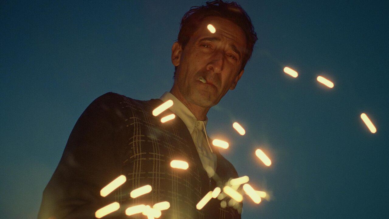 The Brutalist (June 28, JioHotstar)
Escaping postwar Europe, a visionary architect comes to America to rebuild his life, his career, and his marriage. On his own in a strange new country, he settles in Pennsylvania, where a wealthy and prominent industrialist recognises his talent