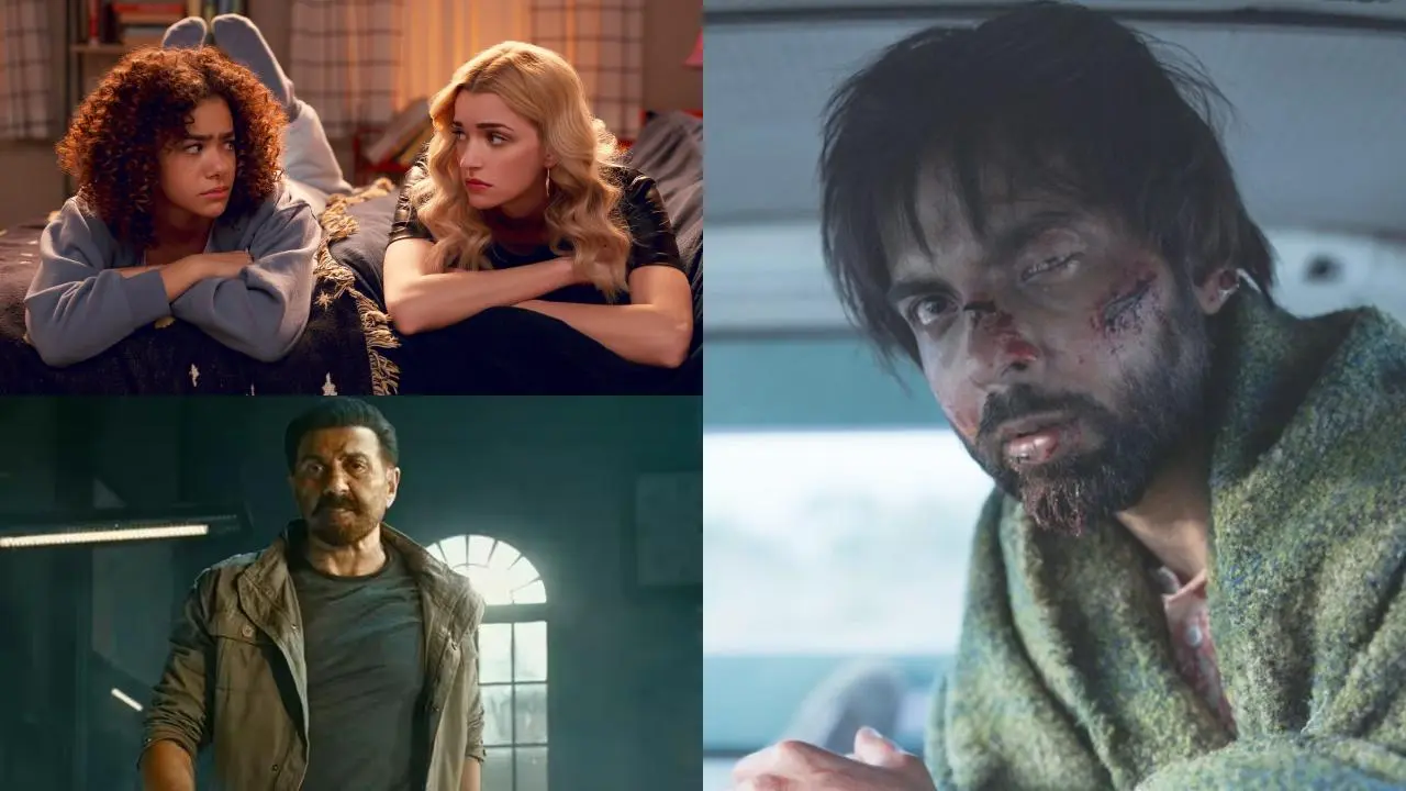 Latest OTT releases to watch this week: Stolen, Jaat to Ginny & Georgia S3