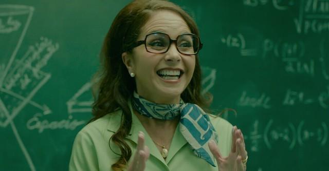 Our Times (Netflix, June 11)
Husband and wife Nora and Héctor's scientific breakthrough lets them time travel from 1966 to 2025. As Héctor struggles to adapt, Nora thrives in the future, but her success comes with unexpected consequences