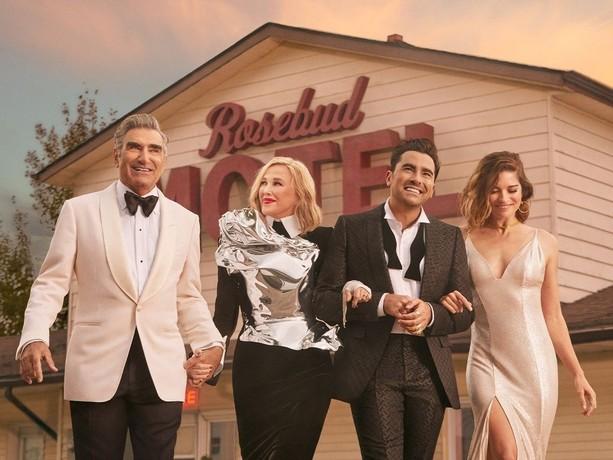 The Emmy-winning Canadian sitcom, Schitt’s Creek, challenged the traditional queer narratives with David and Patrick’s romance - a love story free of trauma and full of tenderness. The best part about this is that their relationship is treated with the same charm and care as any heterosexual pairing.