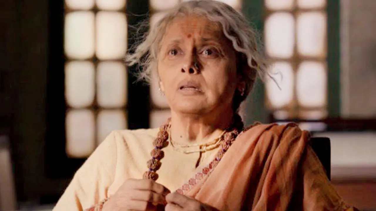 Have you heard? Pallavi Joshi gives up skincare for role in The Bengal Files