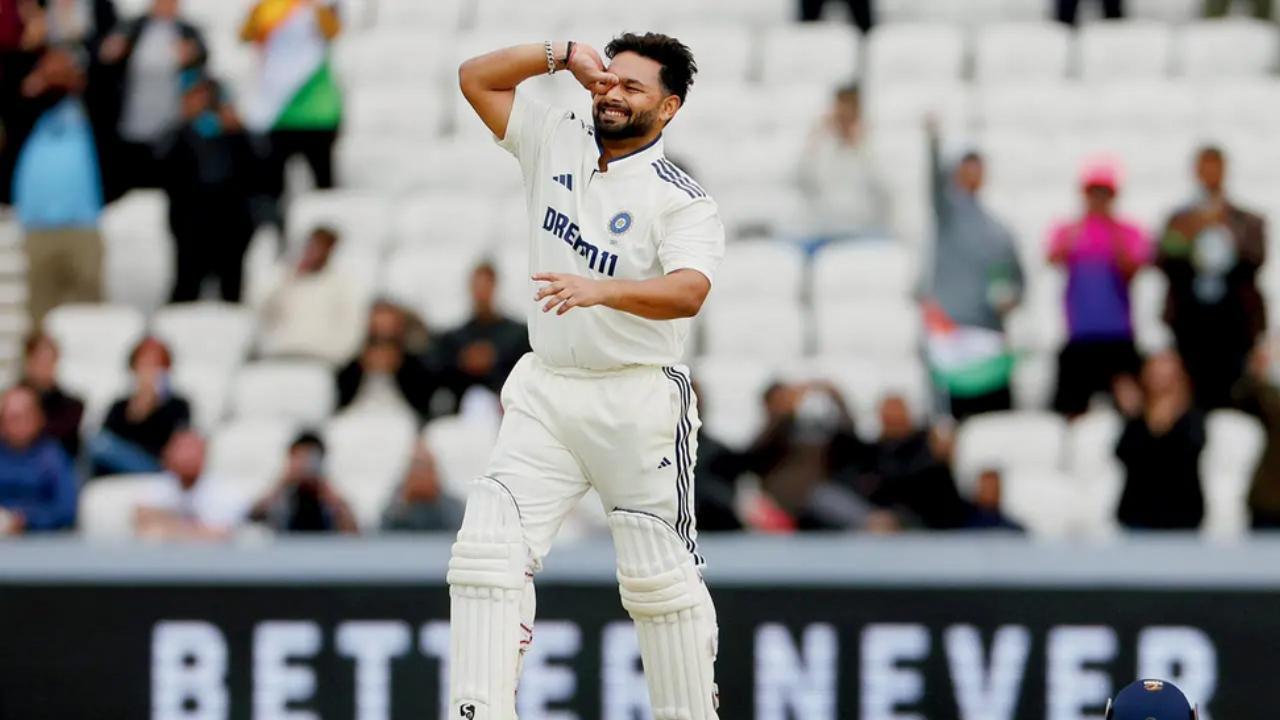 Rishabh Pant (Pic: File Pic)