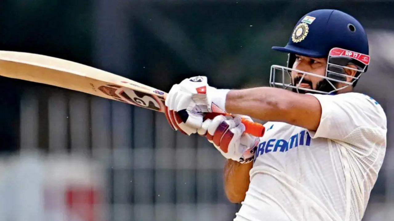 In the recent opening Test match against England, Rishabh Pant smashed two centuries (134 runs in the first innings and 118 runs in the second innings). Despite twin centuries, India fell short by five wickets in clinching victory at Headingley Carnegie