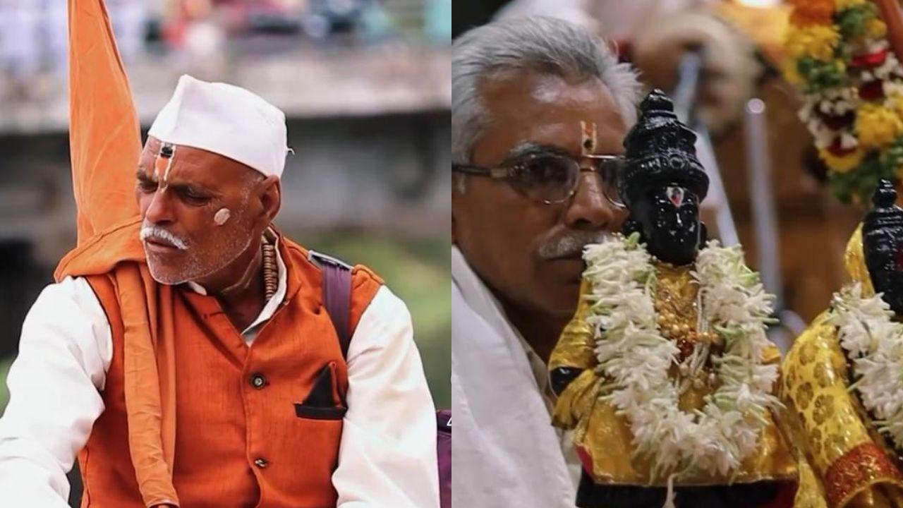 Along the way, the palkhis pause at different towns and villages, where devotees come together for community gatherings, spiritual discourses, and vibrant cultural programs