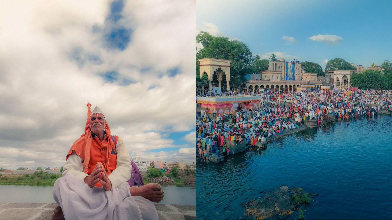 Over the course of 20 days, pilgrims will travel on foot, united by devotion, before reaching the holy town of Pandharpur on Ashadhi Ekadashi, July 6, to seek blessings in an atmosphere of profound faith, joy, and cultural tradition