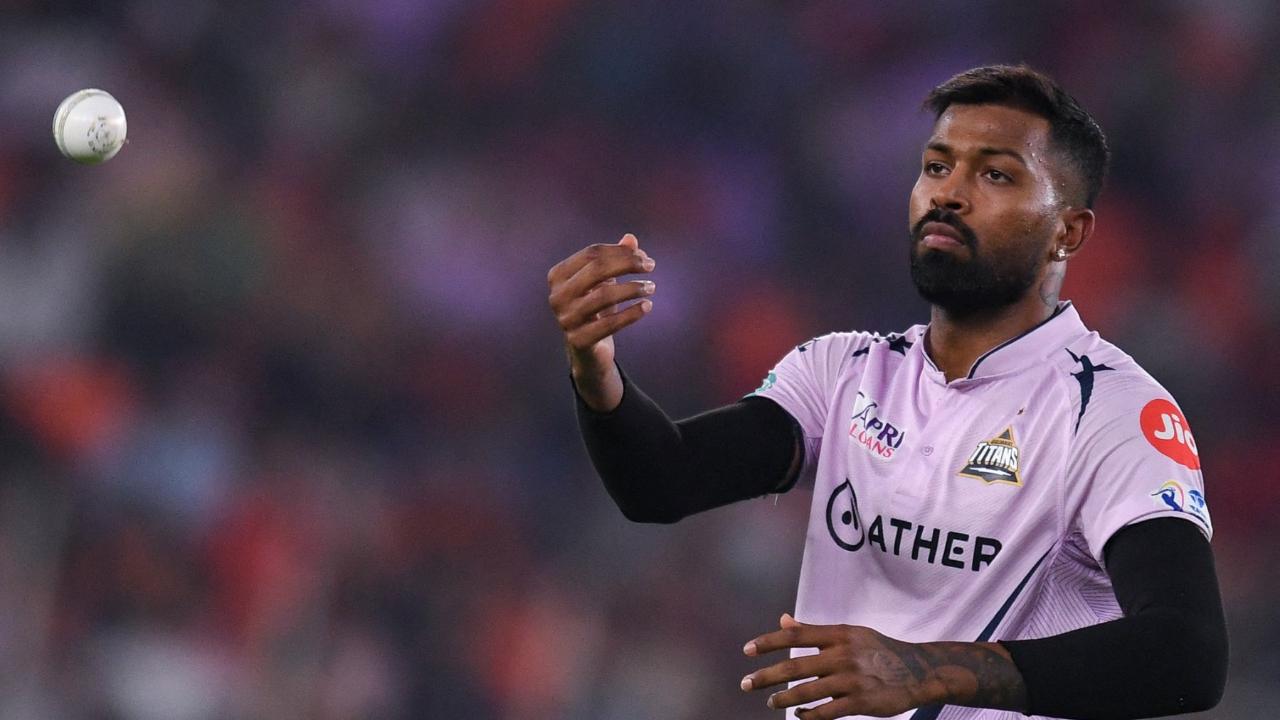 Hardik Pandya had a dream debut as captain, leading the newly-formed Gujarat Titans to the IPL trophy in 2022 by defeating Rajasthan Royals in the final.