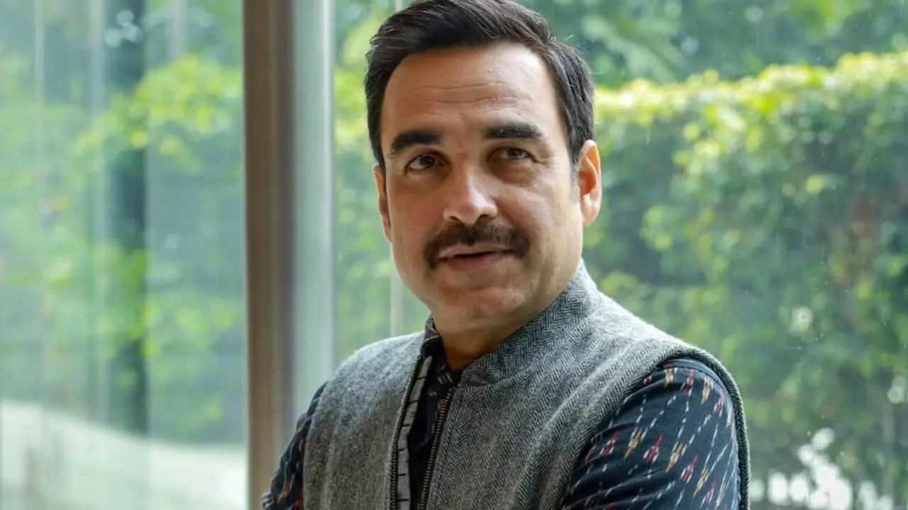 Metro...In Dino: When Pankaj Tripathi shot shirtless with hidden cameras, watch