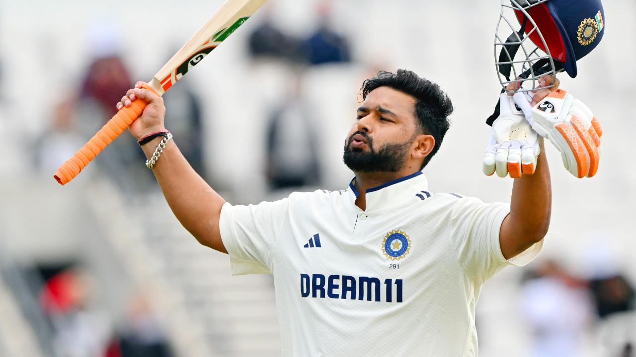 Some of Rishabh’s shots were not in the MCC playing manual: Greg Chappell