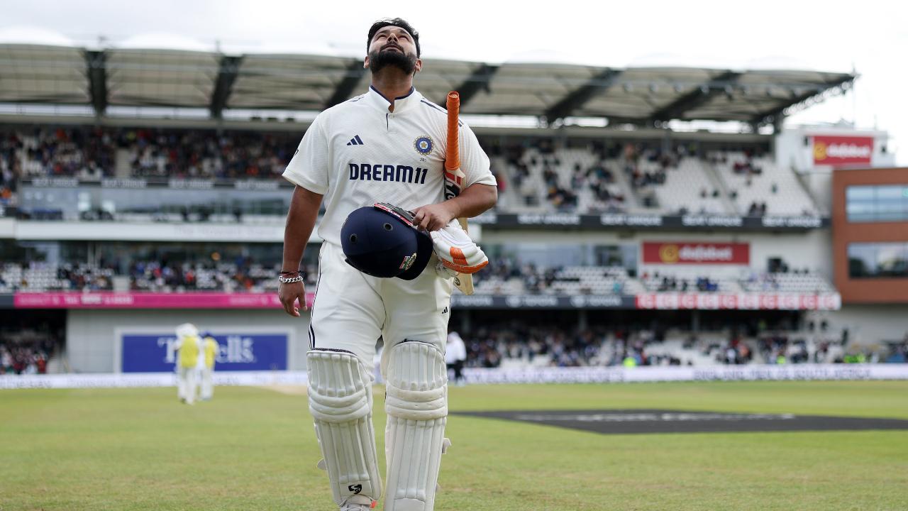 Rishabh Pant smashed two centuries with a 134-run knock in the first innings, followed by 118 runs in the second innings. Yashasvi Jaiswal and Shubman Gill scored 101 and 147 runs, respectively, in the first essay. Later, Rahul accumulated 137 runs in the second innings