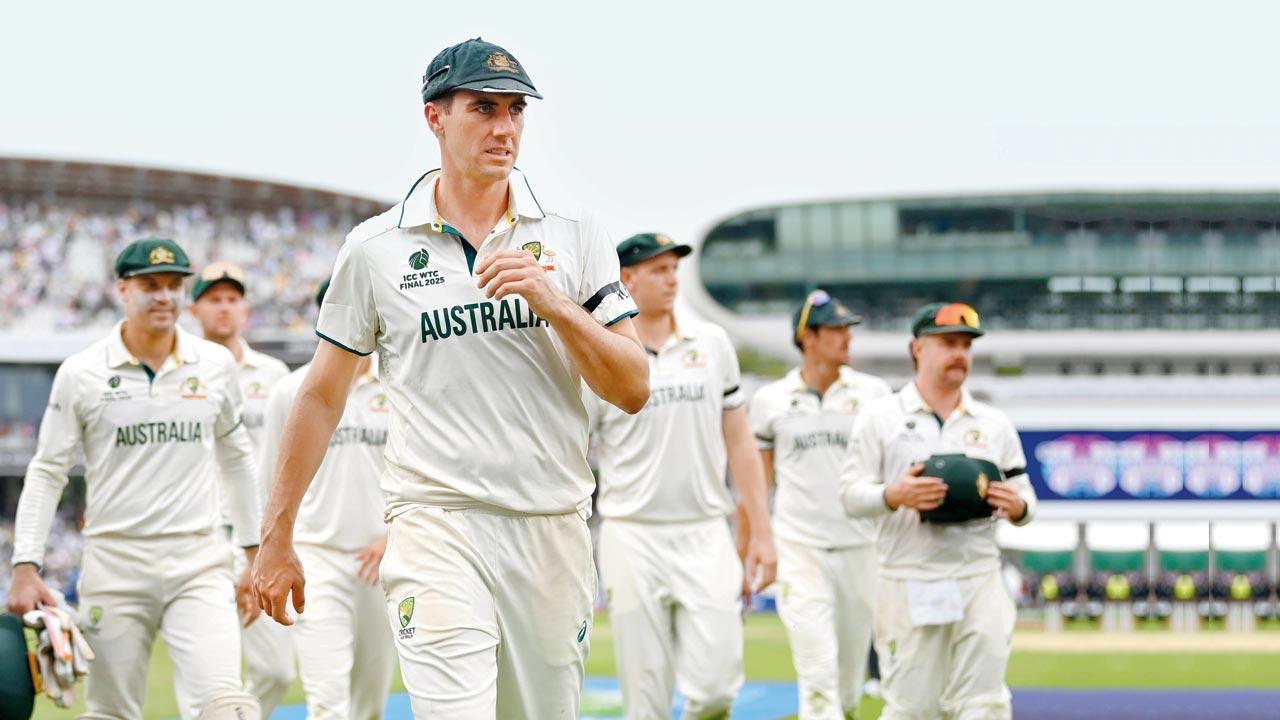 Andrew McDonald opens up on changes in Australia's top-order batting lineup
