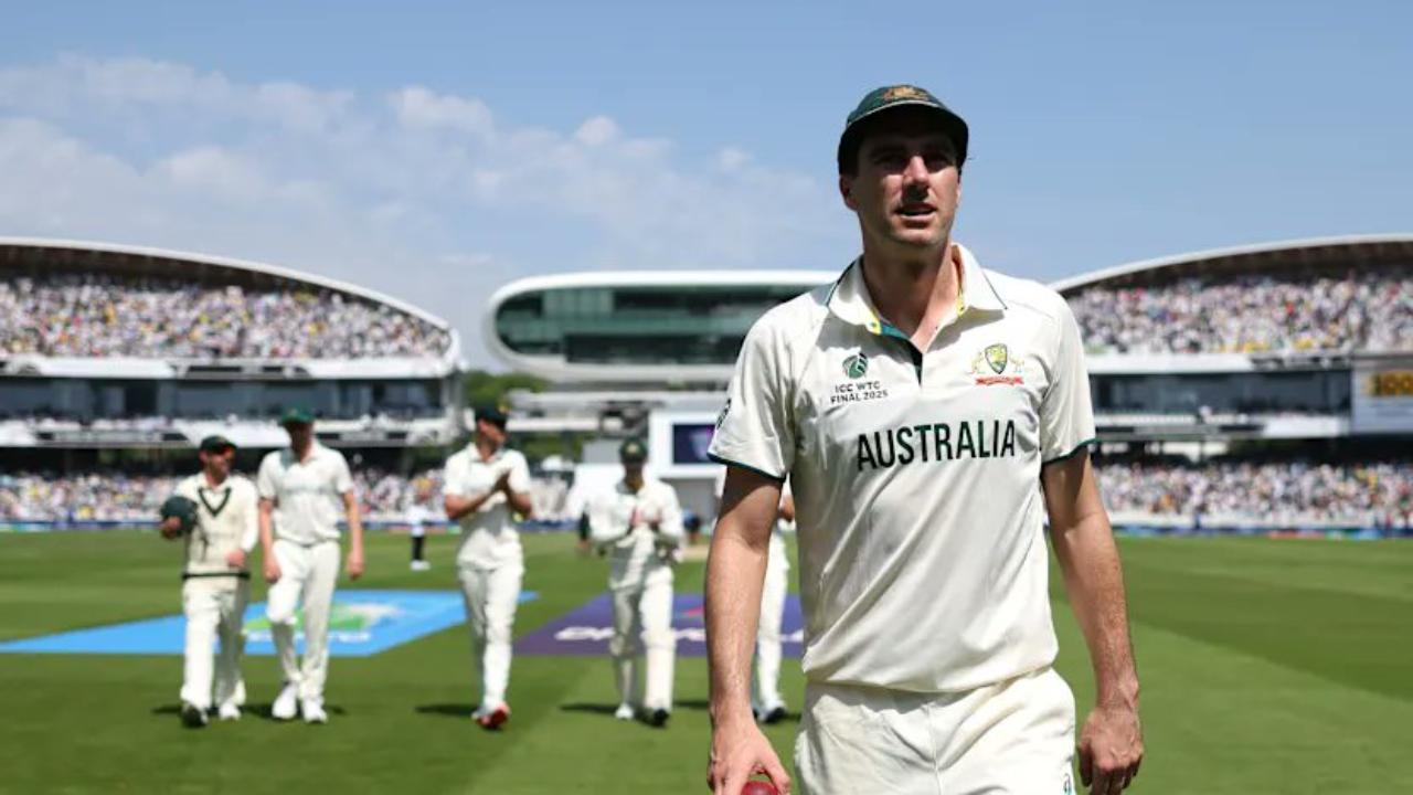 IN PHOTOS | WTC Final: All records Pat Cummins achieved with his six-wicket haul
