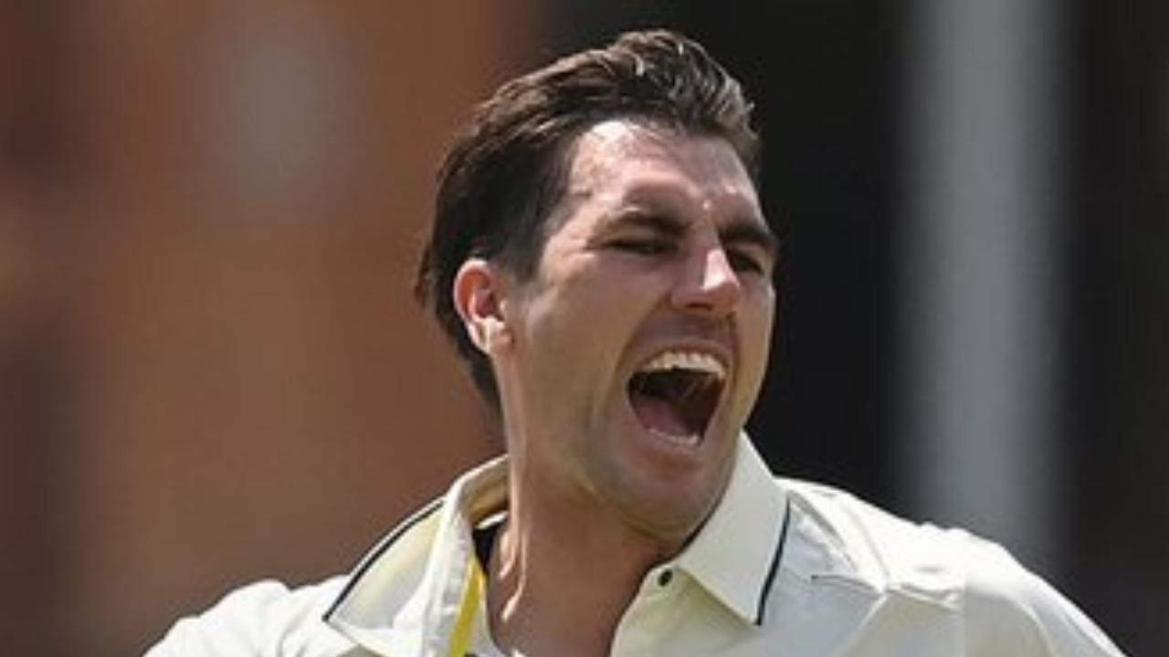He also became the fifth-fastest bowler to reach the feat of 300 Test wickets. He bowled 13,725 balls to achieve the feat