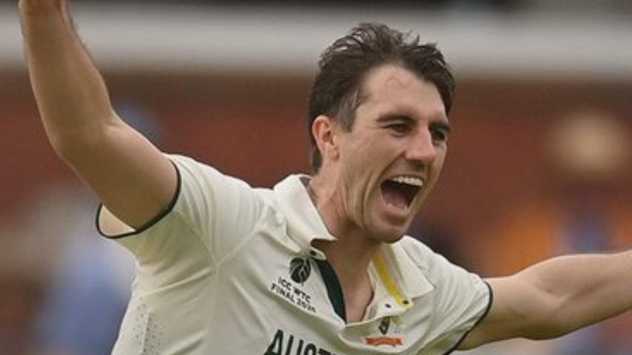 The 32-year-old pacer is only the second Australian to complete 200 wickets in the World Test Championship (WTC)