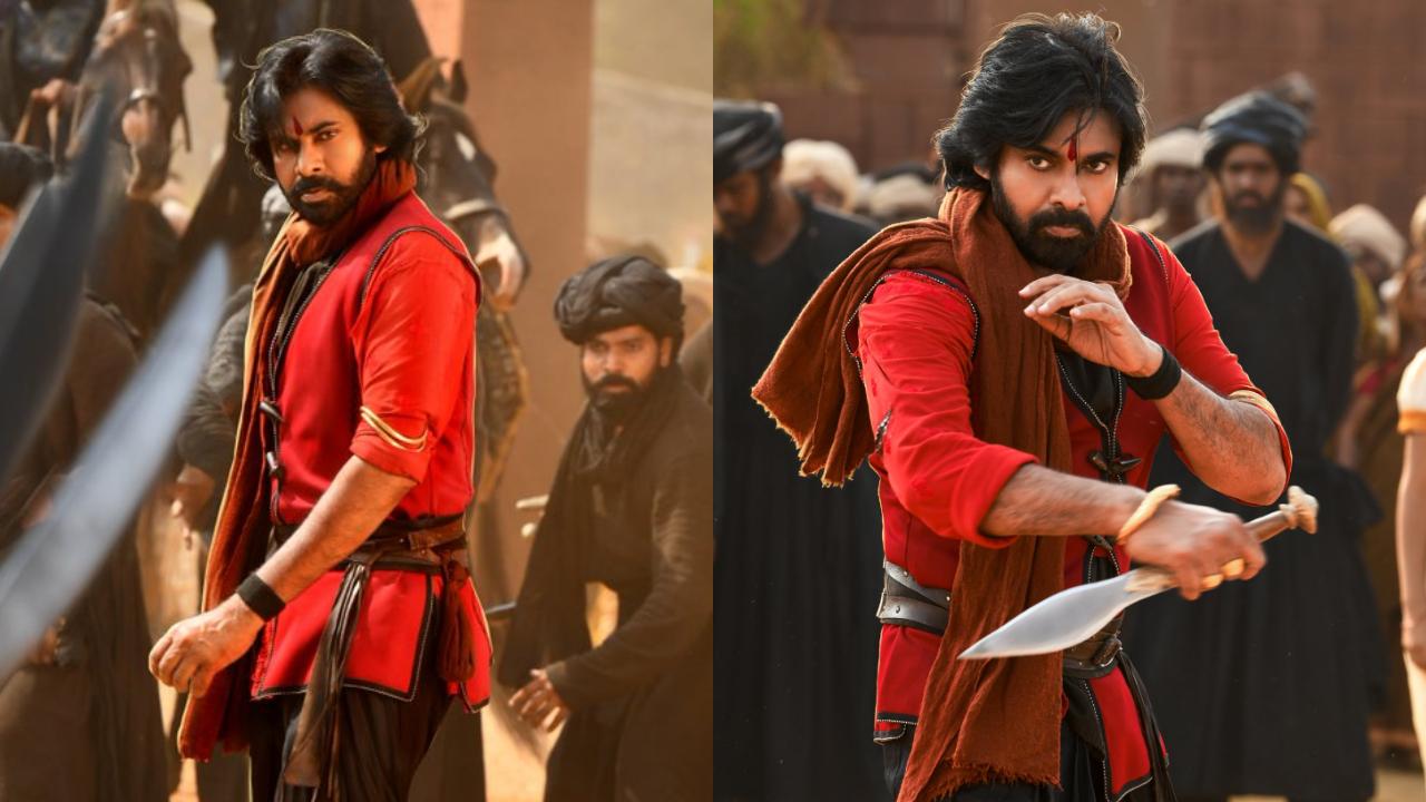 Hari Hara Veera Mallu starring Pawan Kalyan postponed for the second time