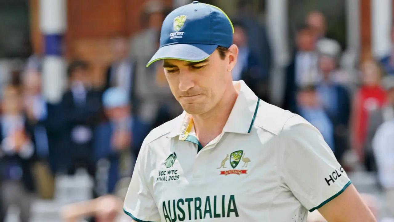 Pat Cummins reveals ideal No. 3 for Australia ahead of Windies Tests