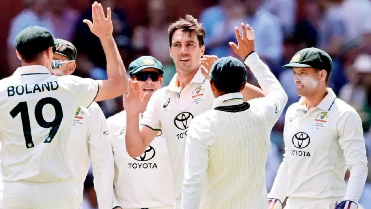 Later in the 2023 edition of the Ashes, the series ended in a 2-2 draw, with Australia retaining the title under Cummins' leadership