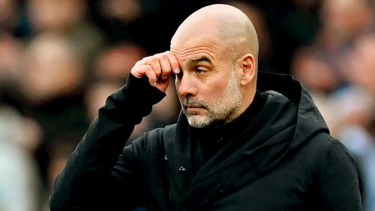 `Man City must be ready to suffer…`: Pep Guardiola