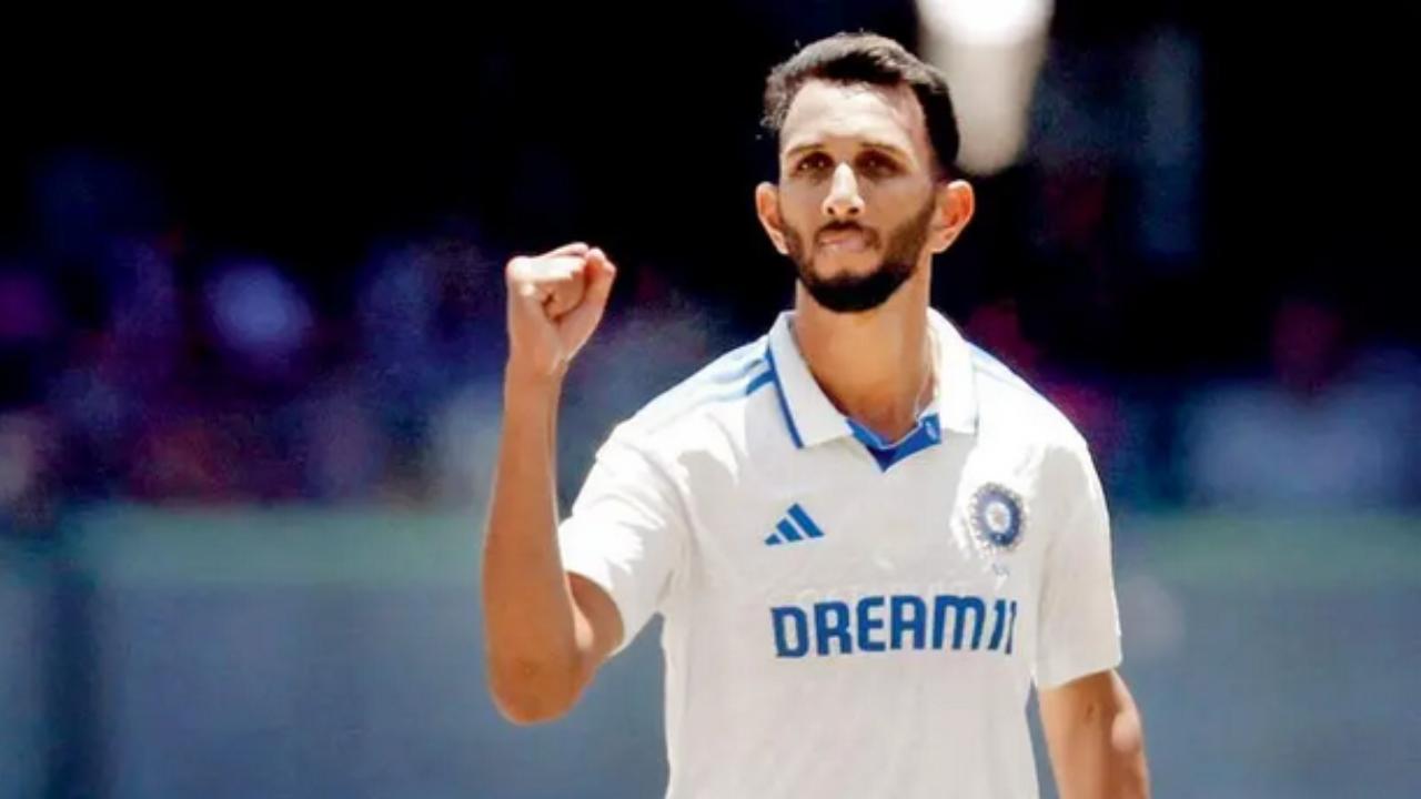 In the first Test match against England, Team India's pacer Prasidh Krishna claimed three wickets by conceding 128 runs in 20 overs with an economy rate of 6.40