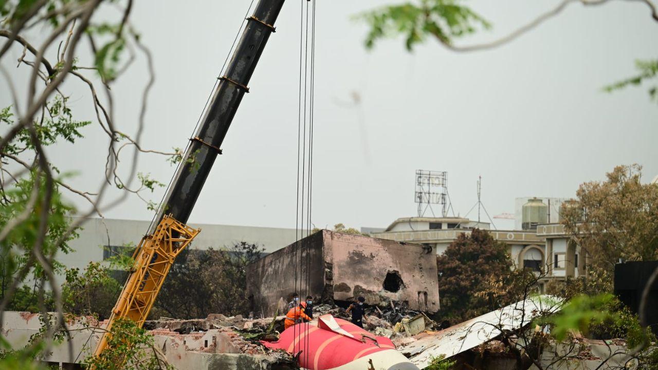 Meanwhile, on Friday, the Aircraft Accident Investigation Bureau (AAIB) confirmed the recovery of the Digital Flight Data Recorder (DFDR), commonly referred to as the black box, from the rooftop of a building at the crash site
