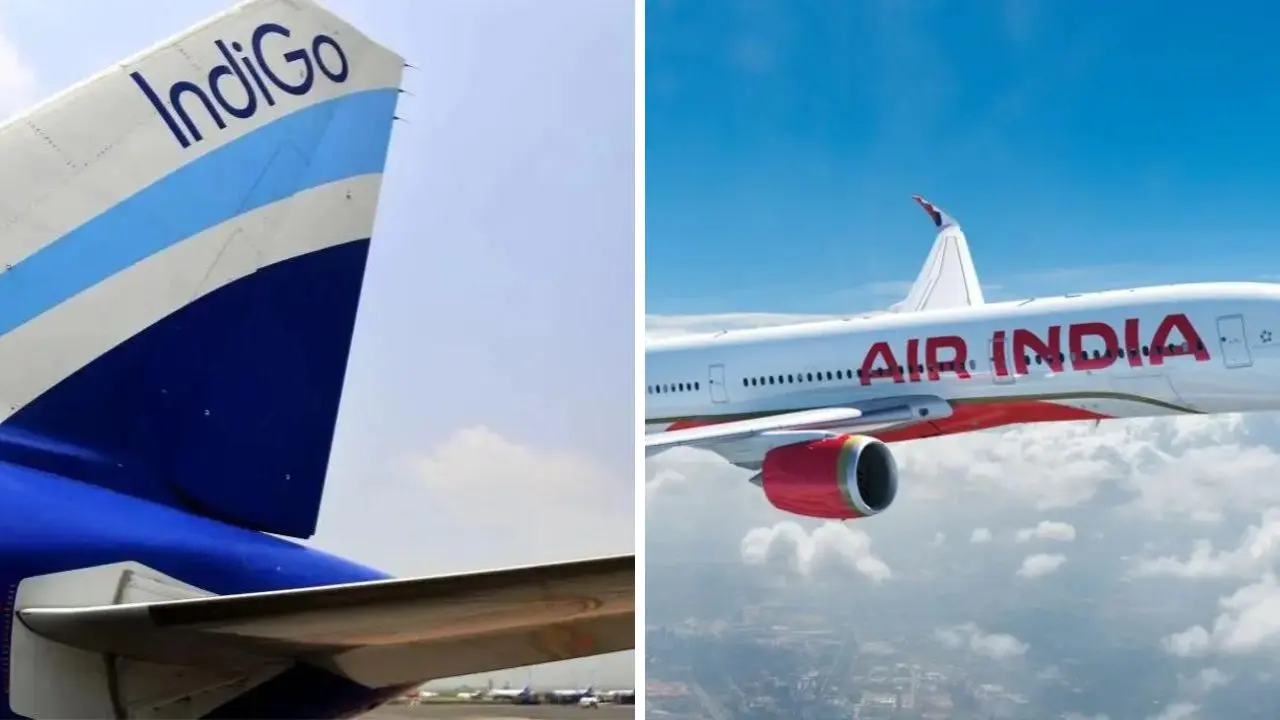 Multiple flights cancelled across India amid technical snags and bomb threats