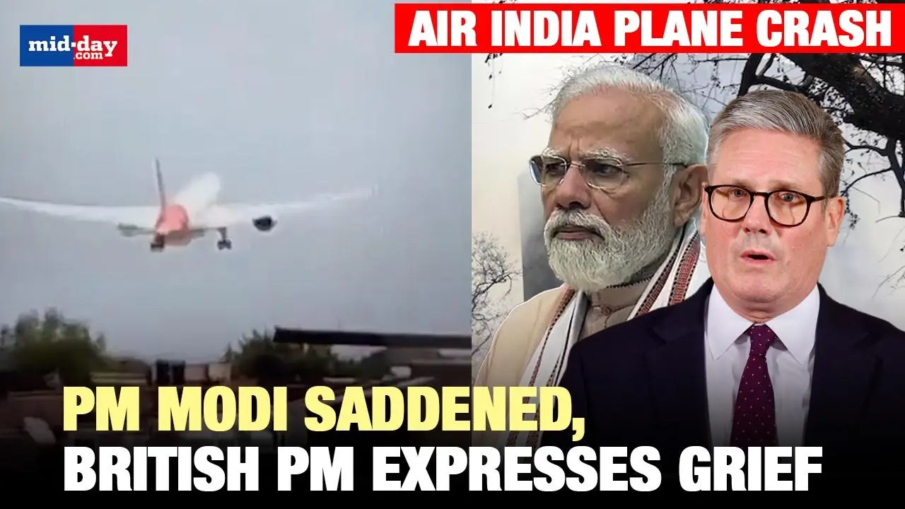 PM Modi mourns demise of passengers, British PM expresses grief