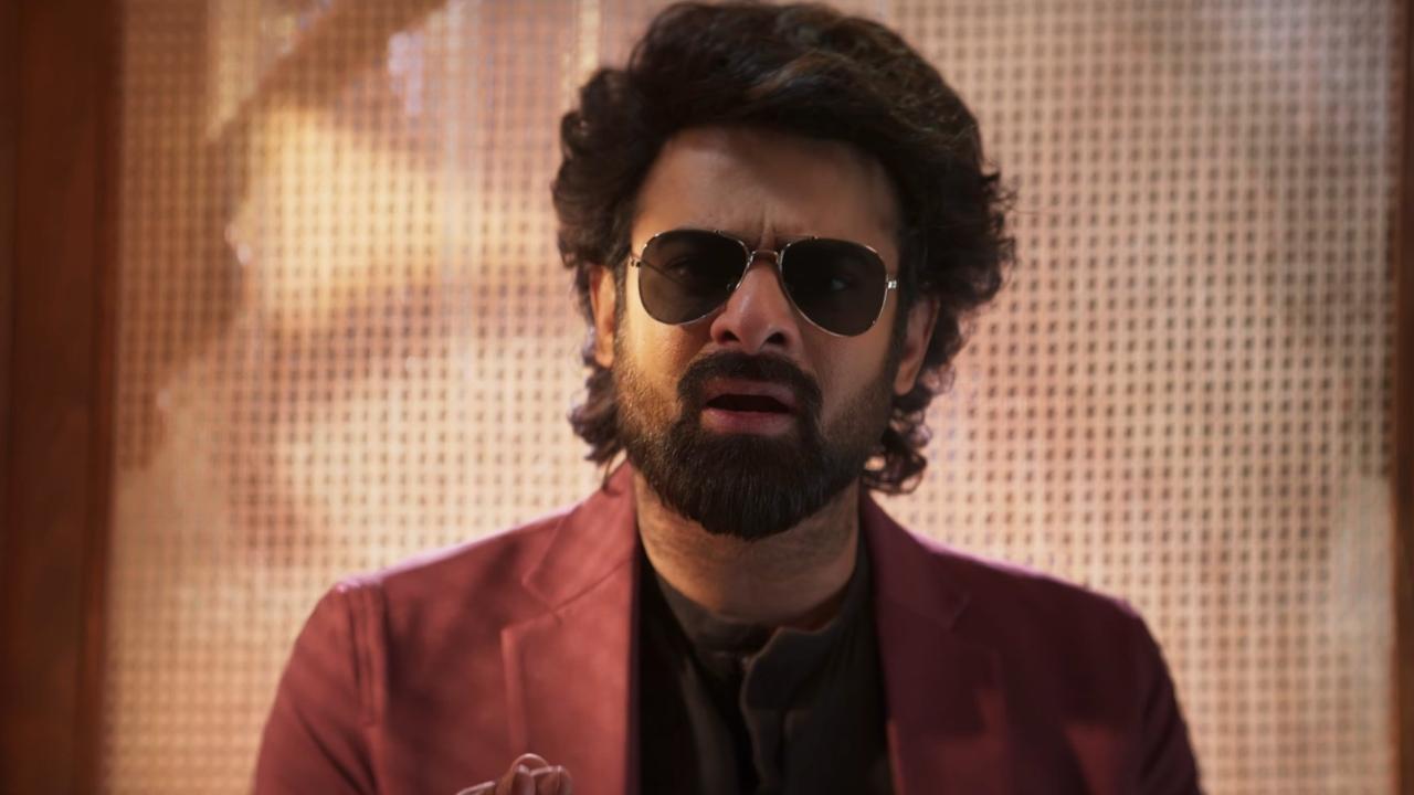 Prabhas's 'The RajaSaab' director thanks Hyderabad Police for using visuals from