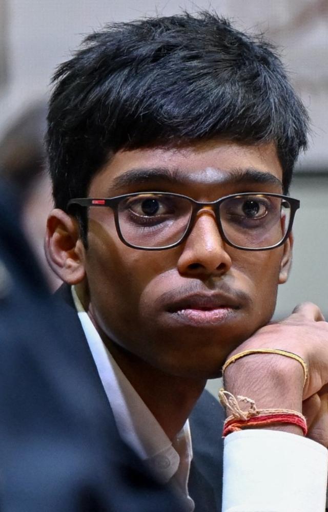 Praggnanandhaa seals UzChess Cup, overtakes Gukesh-Erigaisi